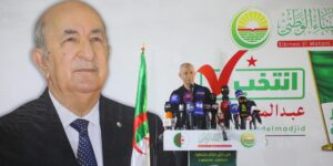 بن قرينة: المترشح الحر السيد عبد المجيد تبون استطاع تمتين الجبهة الداخلية