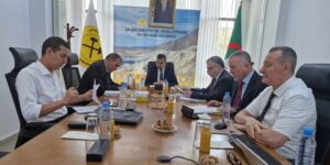 الجمعية العامة لسوناريم: عرقاب يشدد على استكمال وتطوير المشاريع المنجمية الهيكلية