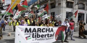 كونفدرالية النقابات الاسبانية تدين الموقف الفرنسي غير الشرعي