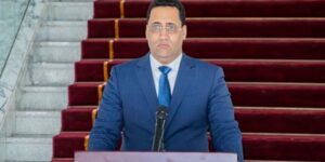 الوزير الأول الموريتاني يؤكد عزم بلاده على تعزيز العلاقات الثنائية مع الجمهورية الصحراوية