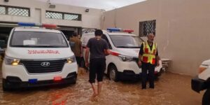 استنفار بليبيا لمواجهة سيول الكفرة