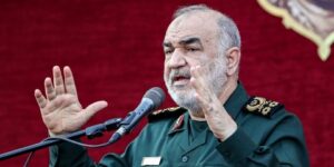 قائد الحرس الثوري الإيراني: ستسمعون أخبارا جيدة عن الانتقام من “إسرائيل”