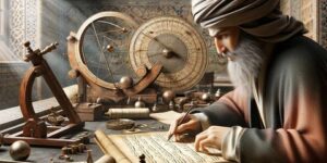 من أعلام الأمة.. الخوارزمي