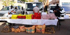 وضع حد لنشاط شبكة إجرامية دولية مختصة في تهريب المخدرات انطلاقا من المغرب بعين الصفراء