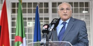 الجزائر و “الساداك” متضامنتان بشكل “ثابت” مع القضيتين الفلسطينية و الصحراوية