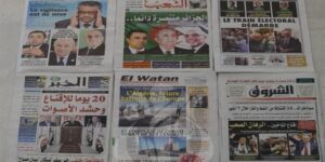 رئاسيات 7 سبتمبر.. الصحف الوطنية تبرز المحاور الكبرى لبرامج المترشحين الثلاث للانتخابات الرئاسية