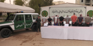 الدرك الوطني بالأغواط يفكك شبكة إجرامية خطيرة تتاجر بالمؤثرات العقلية