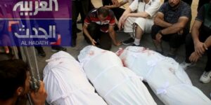 غضب ومطالبات بمقاطعة “العربية” و”الحدث” إثر تغطيتهما لـ”مجزرة الفجر”