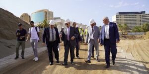 زيتوني: تجهيز قصر المعارض الجديد بأحدث التقنيات