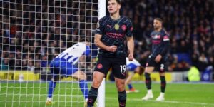 أغويرو: ألفاريز لاعب مثالي بالنسبة لنادي أتلتيكو مدريد