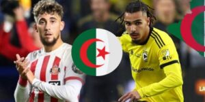 خلال التربص المقبل شهر سبتمبر.. عادل عوشيش ومحمد فارسي جديدا “الخضر”