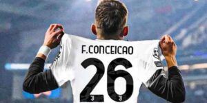 كونسيساو إلى يوفنتوس بعقد إعارة