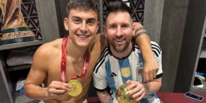 تصفيات أمريكا الجنوبية المؤهلة لمونديال 2026.. ديبالا يعود في غياب ميسي