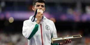 سجاتي.. كنت مصابا قبيل انطلاق الألعاب الأولمبية