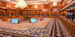 انطلاق أشغال الاجتماع الوزاري الاستثنائي لمنظمة التعاون الإسلامي بجدة