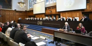 تركيا تنضم رسميا لدعوى جنوب إفريقيا ضد “إسرائيل” بمحكمة العدل