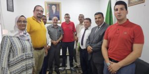 التكتل الوطني للاستقرار يدعم المترشح الحر عبد المجيد تبون