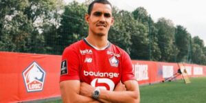 من بوابة نادي ليل.. ماندي يبدي سعادته بالعودة إلى الدوري الفرنسي