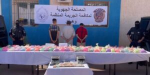 حجز 251623 قرصا مهلوسا بوهران