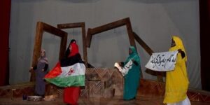 العرض المسرحي “الخطوة الأخيرة” بباتنة.. تجاوب كبير من الجمهور الباتني