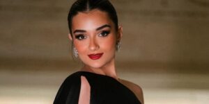 ملك أحمد زاهر: مؤخراً أصبحت حذرة جدا من الناس