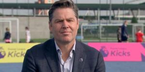 ريتشارد ماسترز: حان الوقت لحل قضية مانشستر سيتي