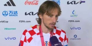 مودريتش: الاعتزال الدولي لا يزال بعيداً