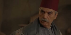 عباس النوري ينفعل على صحافي: “يلعن أبو باب الحارة”