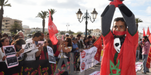 حقوقيون يطلقون حملة للمطالبة بالإفراج عن معتقل فضح فساد المخزن