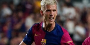 أولمو يسجل رقما غاب عن البلوغرانا لعشر سنوات