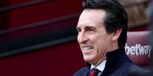 أوناي إيمري: لسنا مرشحين لاحتلال المراكز الأربعة الأولى