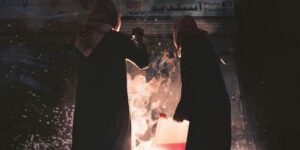 فيلم “المسافة صفر” يمثل فلسطين في الأوسكار 2025.. عمل جماعي رائع لمبدعين غزويين