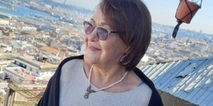 مفيدة عداس: بهية راشدي بخير وحالتها في تحسن