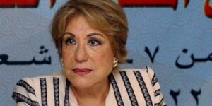 سميحة أيوب: الحمد لله على كل العطايا الإلهية