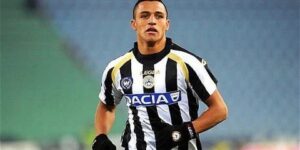 اليكسيس سانشيز يعود إلى أودينيزي