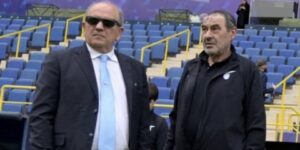 فابياني: بكيت بعد رحيل ساري عن لاتسيو