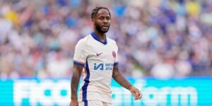 يوفنتوس يريد سترلينغ على سبيل الإعارة