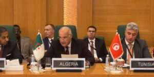 عطاف: الاحتلال الصهيوني يسعى إلى إدخال المنطقة في دوامة لا متناهية من الأزمات والصراعات