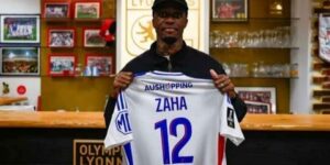 زاها ينضم إلى أولمبيك ليون معارا