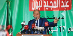 برنامج المترشح الحر السيد عبد المجيد تبون يعزز الاستقرار الاقتصادي والانسجام الاجتماعي