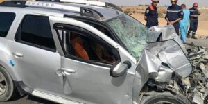 وفاة 15 شخصا في حوادث المرور خلال الـ 24 ساعة الأخيرة