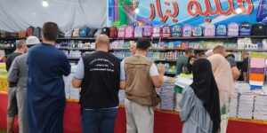 مديريات التجارة تتابع سير المعارض التجارية الخاص بالأدوات المدرسية