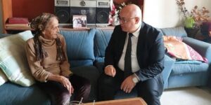 رحيل المجاهدة فلة وردية حاج محفوظ