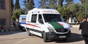 جيجل.. 12 سيارة إسعاف جديدة لتحسين التكفل بالمرضى