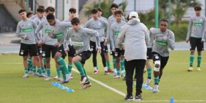 المنتخب الوطني لأقل من 17 سنة: تربص انتقائي للاعبي منطقتي الوسط والجنوب