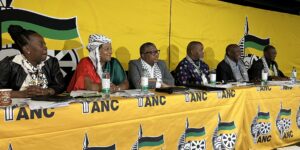 حزب المؤتمر الوطني الافريقي يشدد على دعمه التاريخي لكفاح ونضال الشعبين الصحراوي والفلسطيني