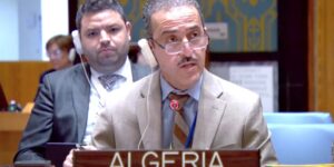 إصرار جزائري على الوقف الفوري والدائم لإطلاق النار في غزة.. الجزائر تدعو إلى خطوات عملية لإقامة الدولة الفلسطينية عاصمتها القدس