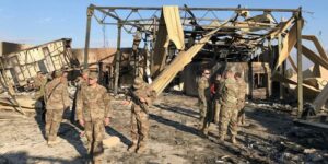 المقاومة الإسلامية بالعراق تعلن مسؤوليتها عن استهداف قاعدة عين الأسد