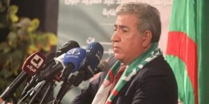 رئيس حزب الفجر الجديد.. الطاهر بن بعيبش: برنامج المترشح الحر عبد المجيد تبون يستجيب لتطلعات المجتمع