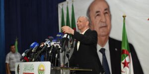 بن قرينة يجدد دعوته إلى التوافد بـ”قوة” على صناديق الاقتراع